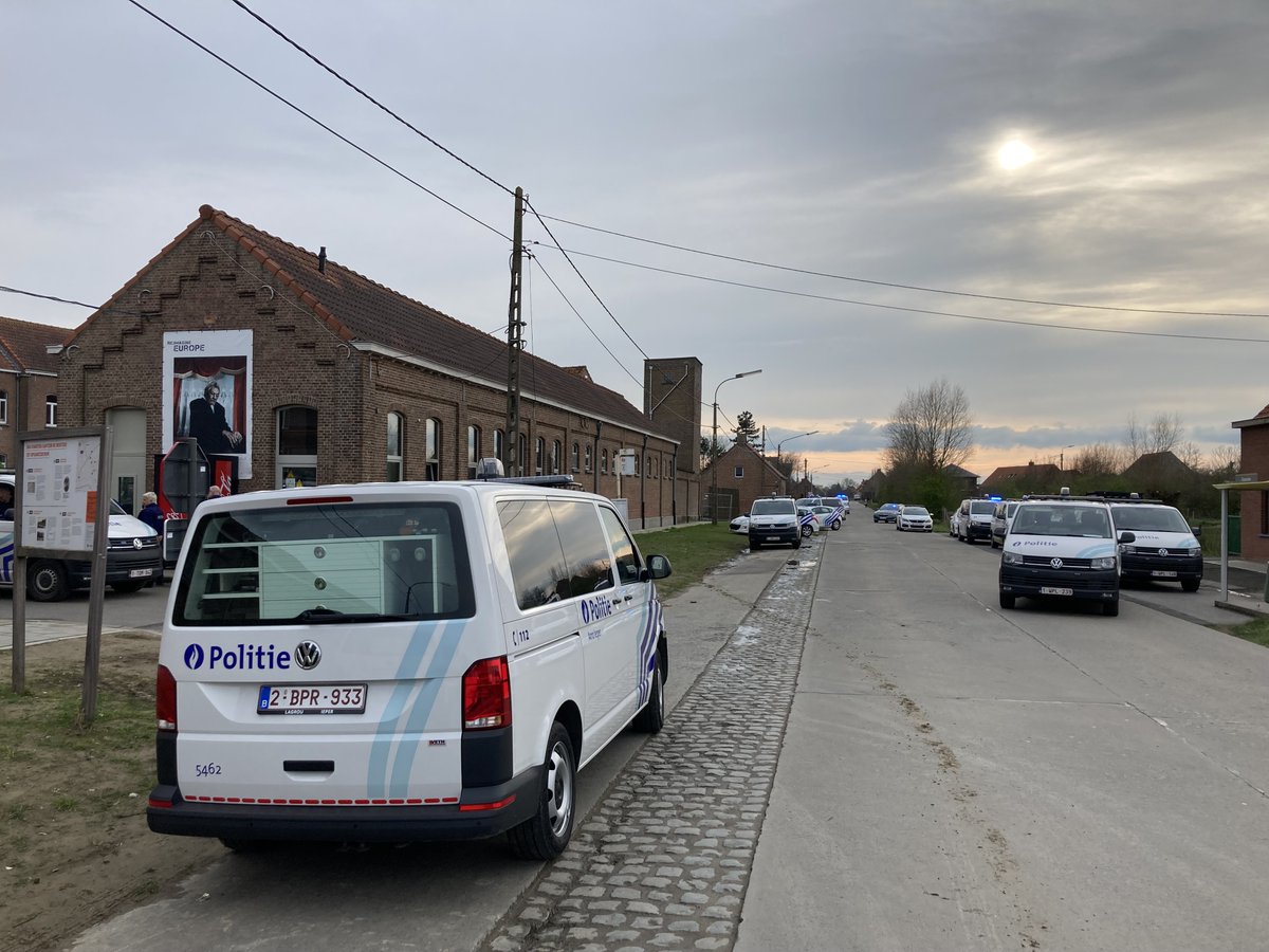 Politiezone Arro Ieper tweet media