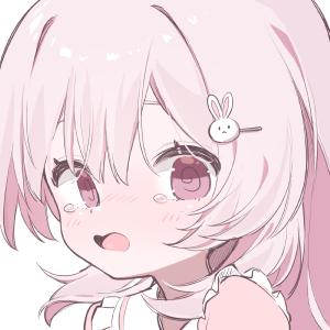 「 できました! 」|うろつきのイラスト