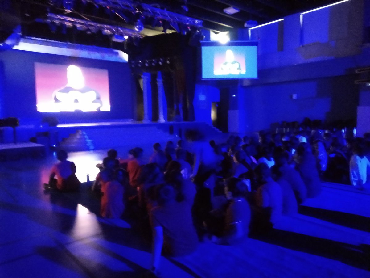 clavia_lewis's tweet photo. Its Movie time #incredibles #SpringCamp2022 @nmsprimary @Fatima_Martin @ShettySampoorna https://t.co/U5FAvpVNJD
