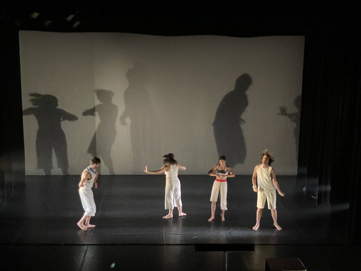 HeadwayArts's tweet image. Wonderful Cim Inclusive dance. Fantastico audience response. Sharing practice internationally #BeautifulDifference #inclusivity @Culture_Northum @ace_thenorth