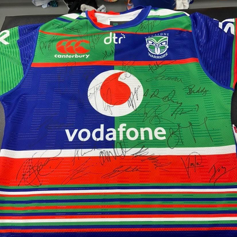 Trillionaire Thugs NFT (@tthugsnft) on Twitter photo The NRL tipping comp continues with limited spots available. Head on over to our discord (link in bio) to sign up! Special prizes like this signed <a href="/NZWarriors/">One NZ Warriors</a> Jersey organised by our own Jack Murchie are up for grabs! Tag 3 people who are NRL gurus! #trillionairethugs #NRL #NFT The NRL tipping comp continues with limited spots available. Head on over to our discord (link in bio) to sign up! Special prizes like this signed <a href="/NZWarriors/">One NZ Warriors</a> Jersey organised by our own Jack Murchie are up for grabs! Tag 3 people who are NRL gurus! #trillionairethugs #NRL #NFT