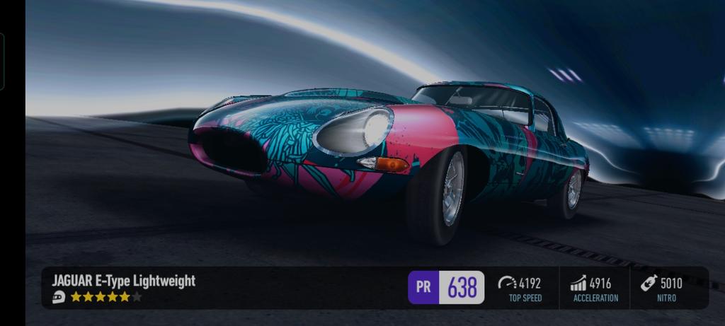 EricLuo1995's tweet photo. Jaguar E-Type Lightweight (1967) ✅ https://t.co/moZzxJFOsK