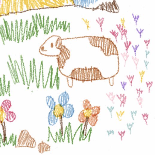 bloomnogloom's tweet photo. Happy Cows🐄🧺🤍 https://t.co/mh1eZ8400O