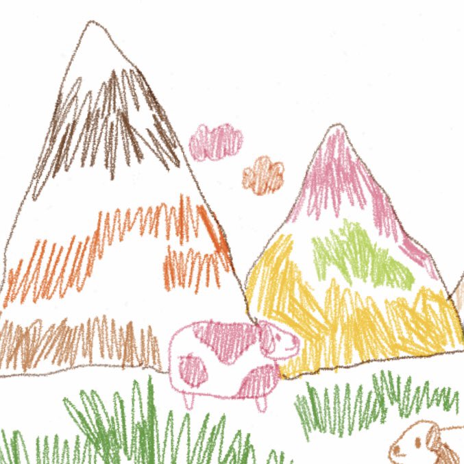 bloomnogloom's tweet photo. Happy Cows🐄🧺🤍 https://t.co/mh1eZ8400O