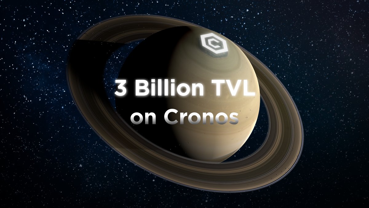 Cronos tweet media