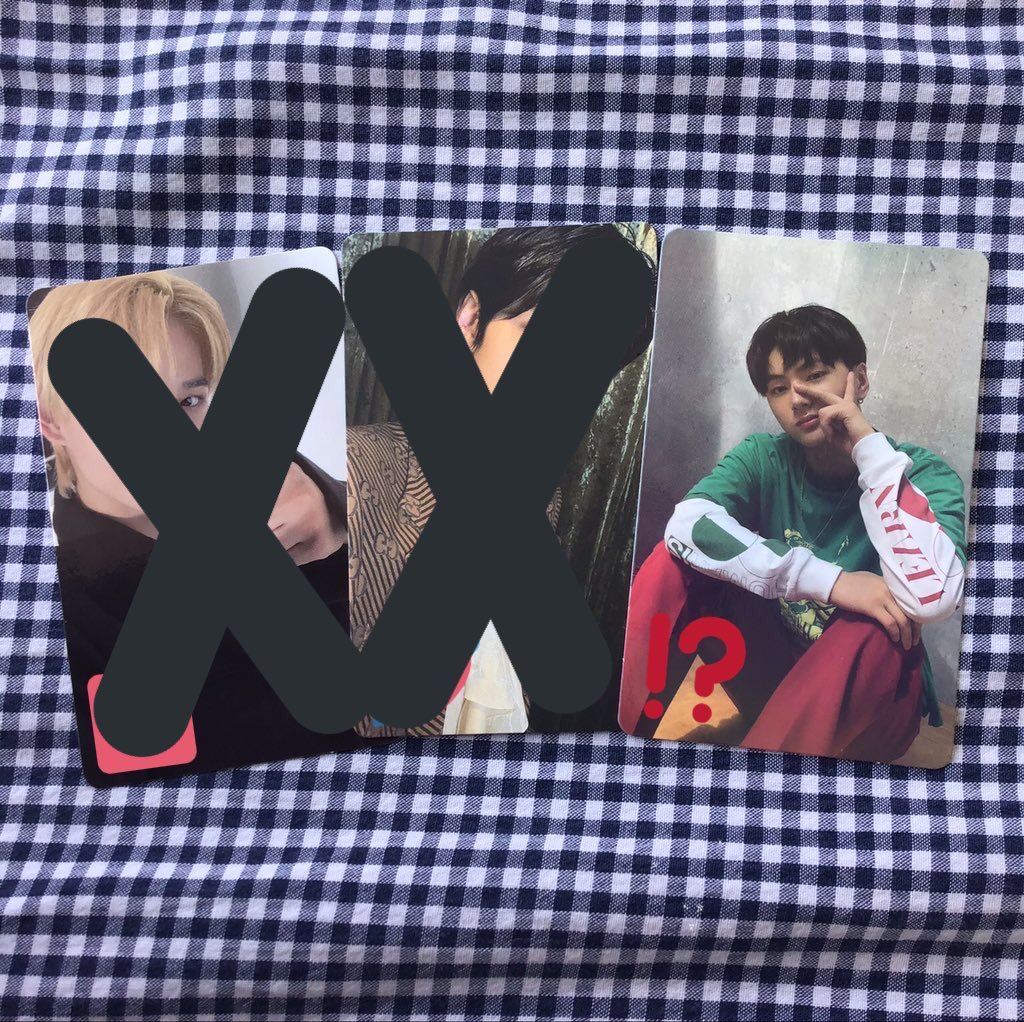 wonisaies's tweet photo. 🌀#woniwts

( wts lfb ph )

→ enhypen photocards

      jake dawn pogi
      jay charybdis 
 
620 set 

  reply to claim !

# sell enha border day one
bdo photocard pc https://t.co/FsyJ4UUc4O