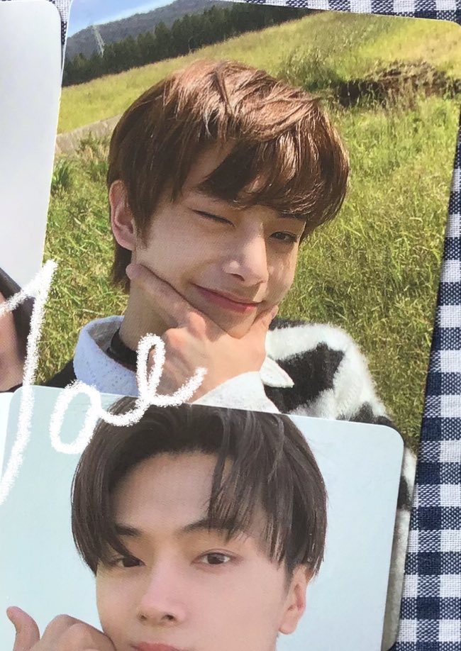 wonisaies's tweet photo. 🌀#woniwts

( wts lfb ph )

→ enhypen photocards

      jake dawn pogi
      jay charybdis 
 
620 set 

  reply to claim !

# sell enha border day one
bdo photocard pc https://t.co/FsyJ4UUc4O
