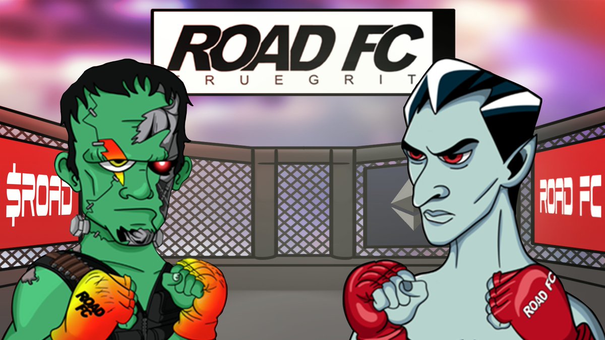 roadfc_token tweet picture