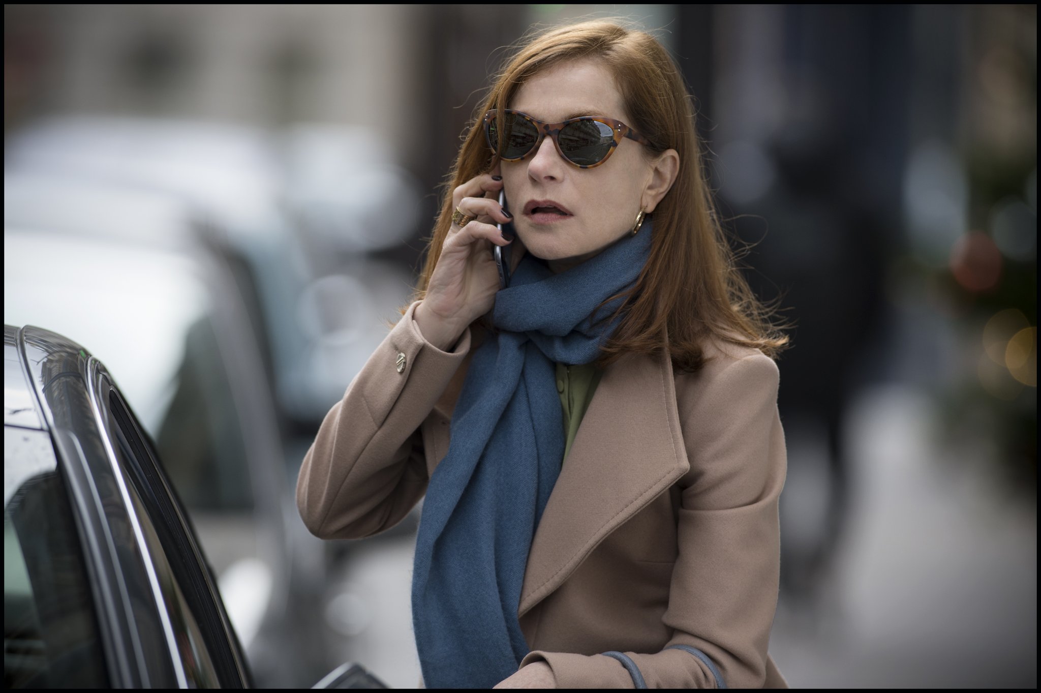 Happy Birthday Isabelle Huppert! 