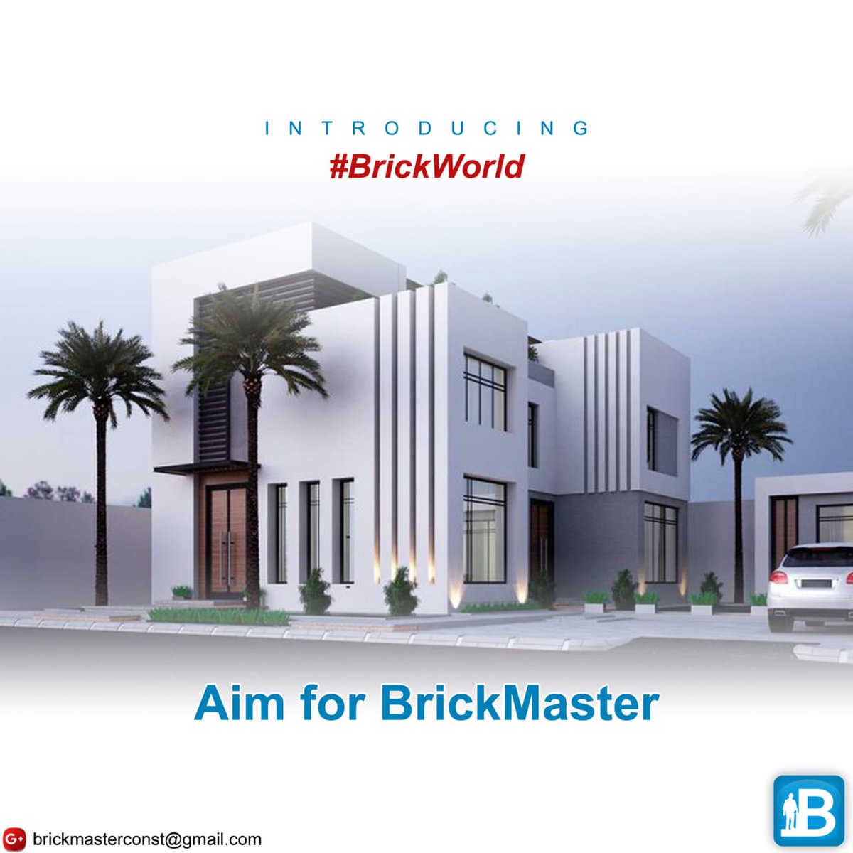 BrickMaster_ng's tweet photo. #BrickWorld is a project designed base on safety for the environment.

Homes that are free from Dangerous materials such as lead paint and asbestos, this helps prevent domestic accidents in the home.

Invest in #BrickMaster sustainable homes, message is to begin.

#BuildBetter https://t.co/pA0YDIB7dH
