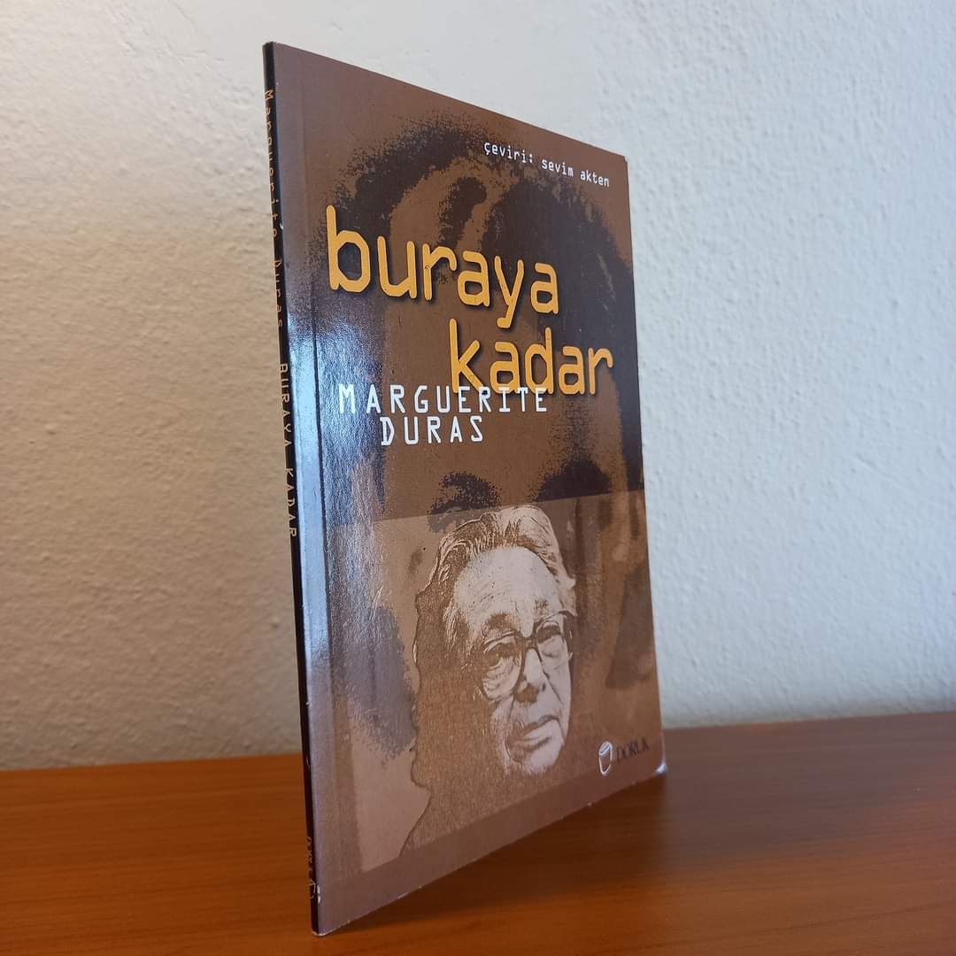 28,00 ₺
(Ücretsiz Kargo)
Buraya Kadar
Yazar: #MargueriteDuras
Çeviren: Sevim Akten
Yayınevi: Doruk Yay., 1996, 1. Baskı
Cildi: Karton Kapaklı
Durum: İkinci El
Kondisyon: Yeni Gibi
#burayakadar #canyayınları #ikincielkitap #dünyaedebiyatı #ikincielkitap #sahaf #izmirlisahaf