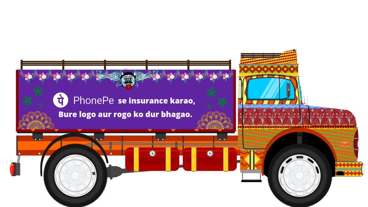 markos_du's tweet photo. With @PhonePe Insurance Plans, ensure your life, health ,travel and motors also avail various benefits of it .
Live life worry free! PhonePe fulfills all your insurance needs with wide variety of plans.
@phonepe_safety
#PhonePe #NazarBattu #NoTensionInsurance #PhonePeNazarBattu https://t.co/EjWfIdd8Sh