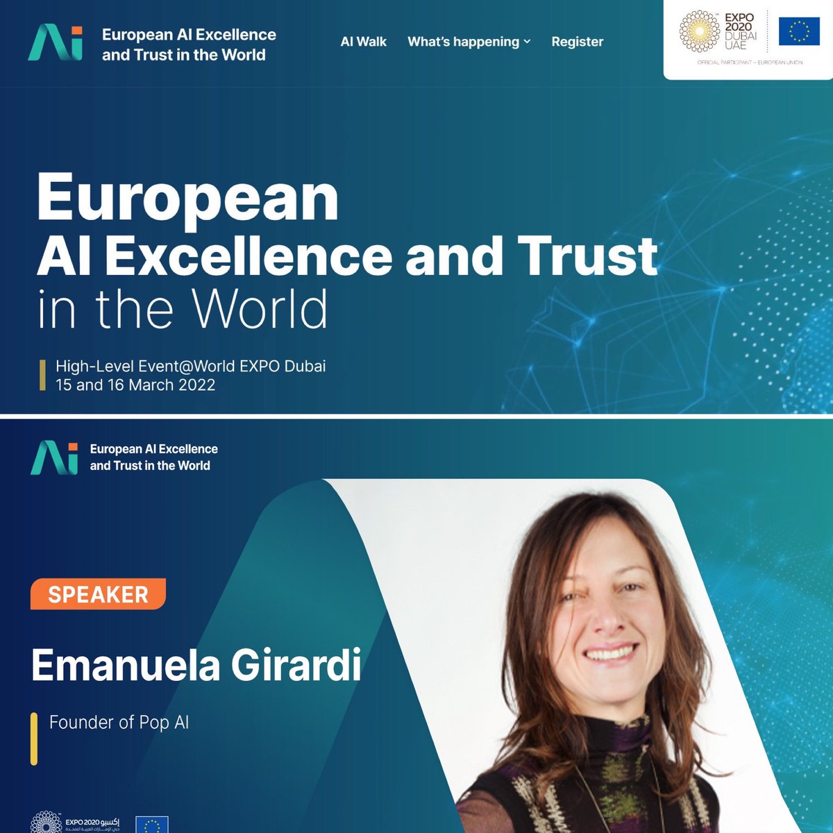 Emanuela Girardi tweet media