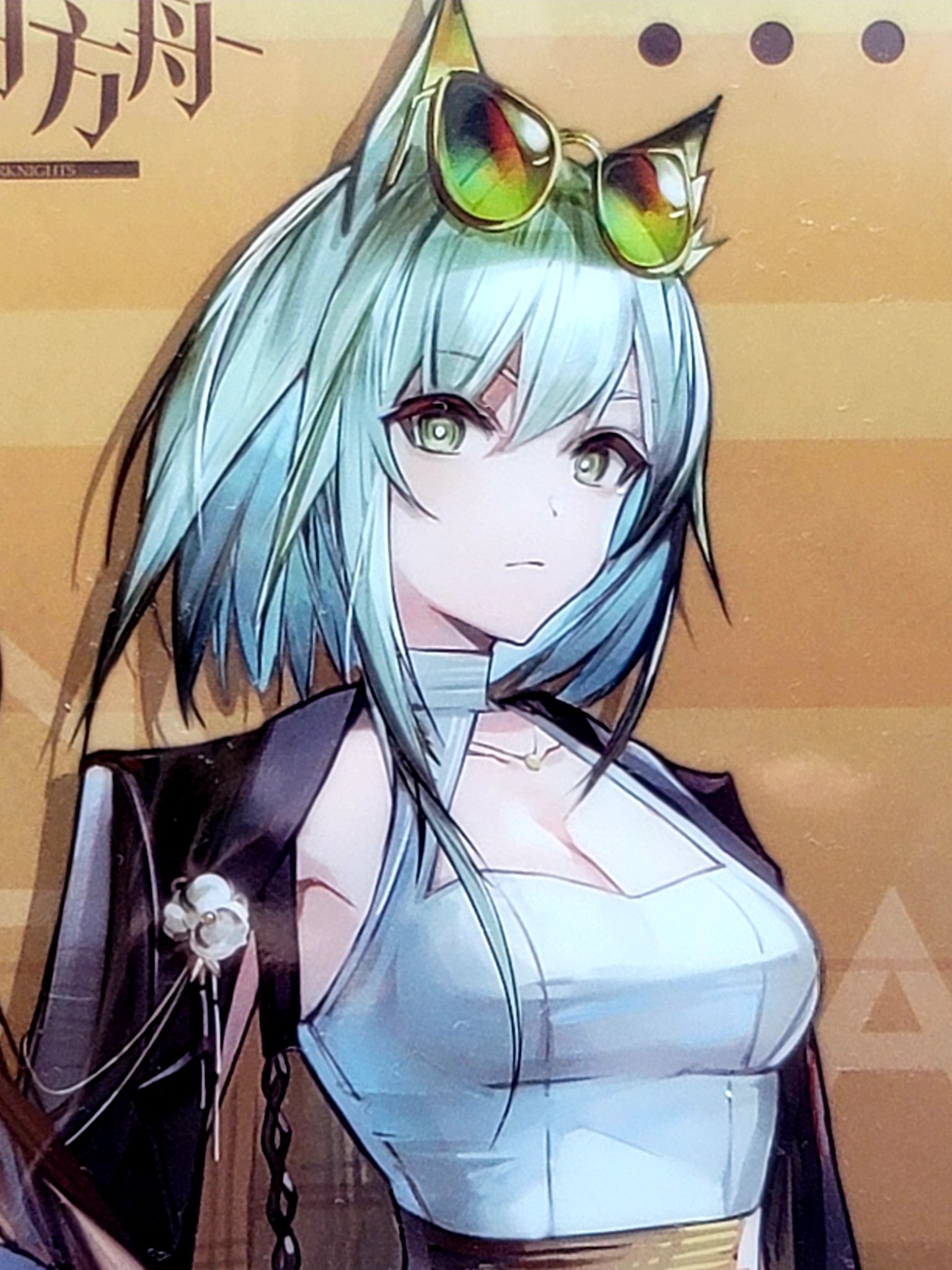ネロ@アークナイツグッズ投稿者 على X: ネロ@アークナイツグッズ投稿者 على X: