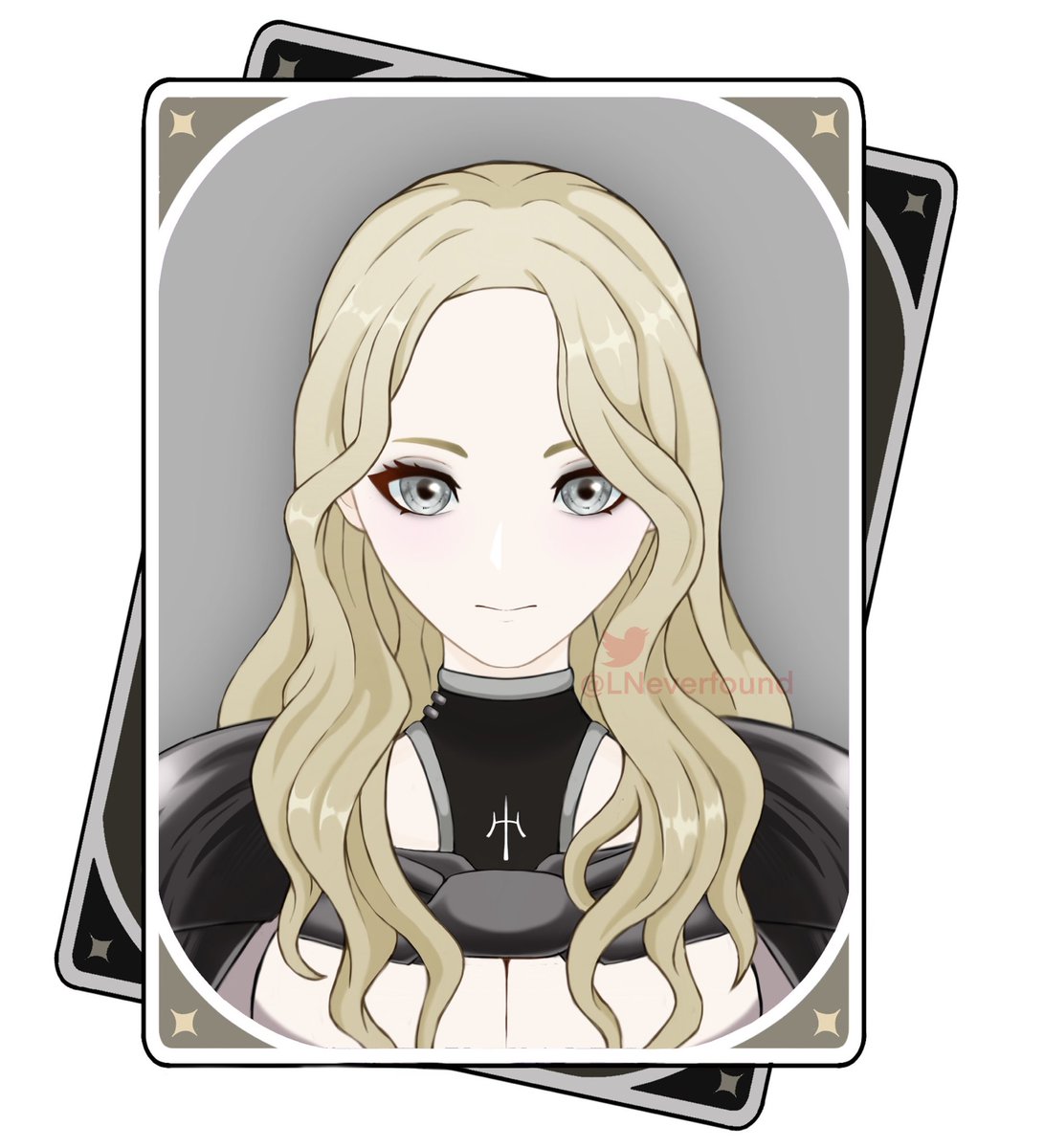 New Genshin character looks great 🙃 

Teresa of the Faint Smile from Claymore, but in Genshin style 

#GenshinImpact #Claymore #Teresa #genshinimpactart