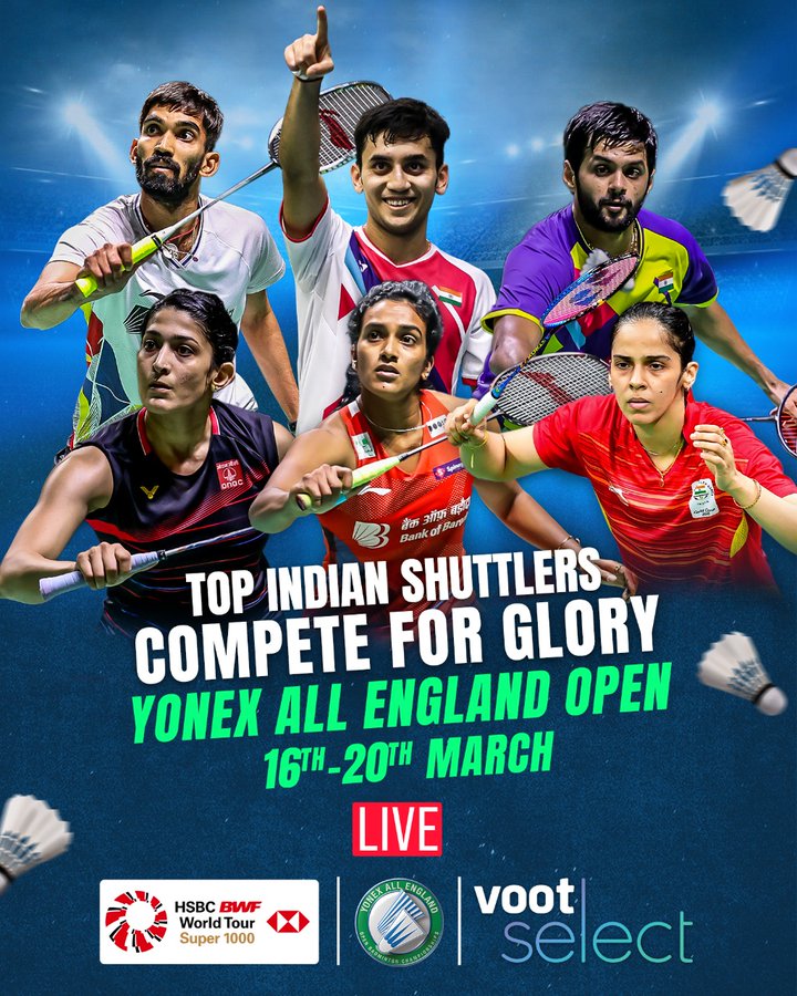 Live streaming final all england 2022