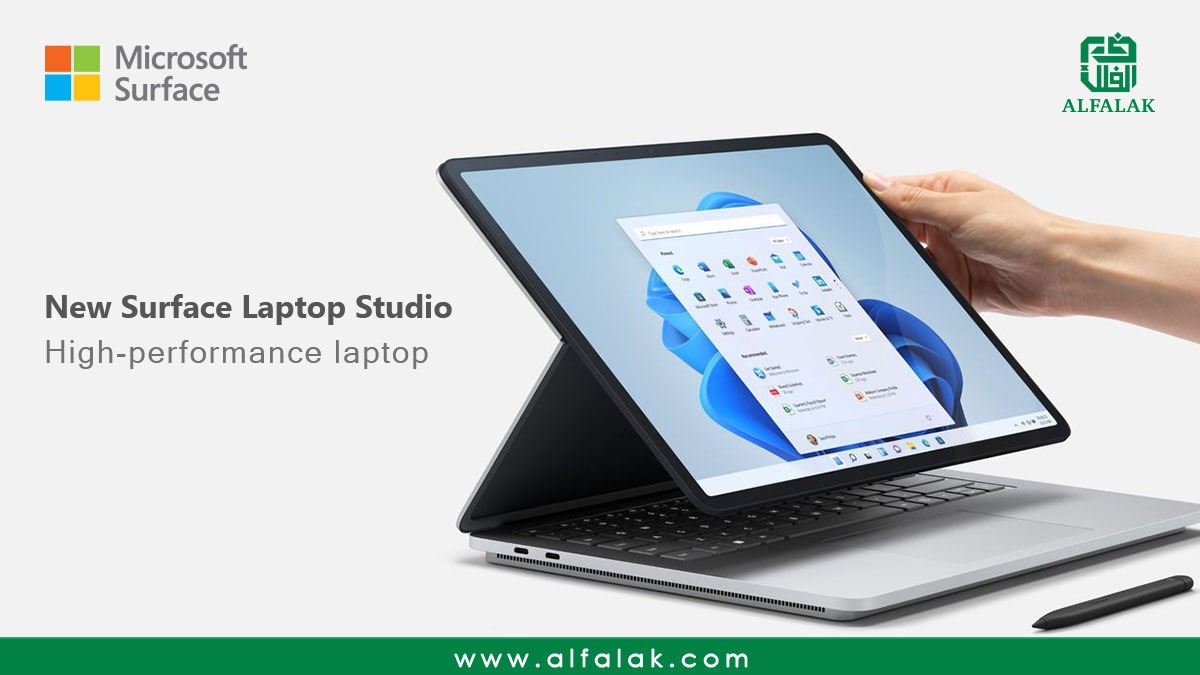 alfalak's tweet photo. Work comfortably in laptop mode with the full keyboard and the Precision Haptic Touchpad that provides comfortable feedback as you navigate.
👉 LINKE
https://t.co/W7WhIWOw0b
#alfalak #laptop #Microsoft #LaptopStudio https://t.co/gJIyox7F5S