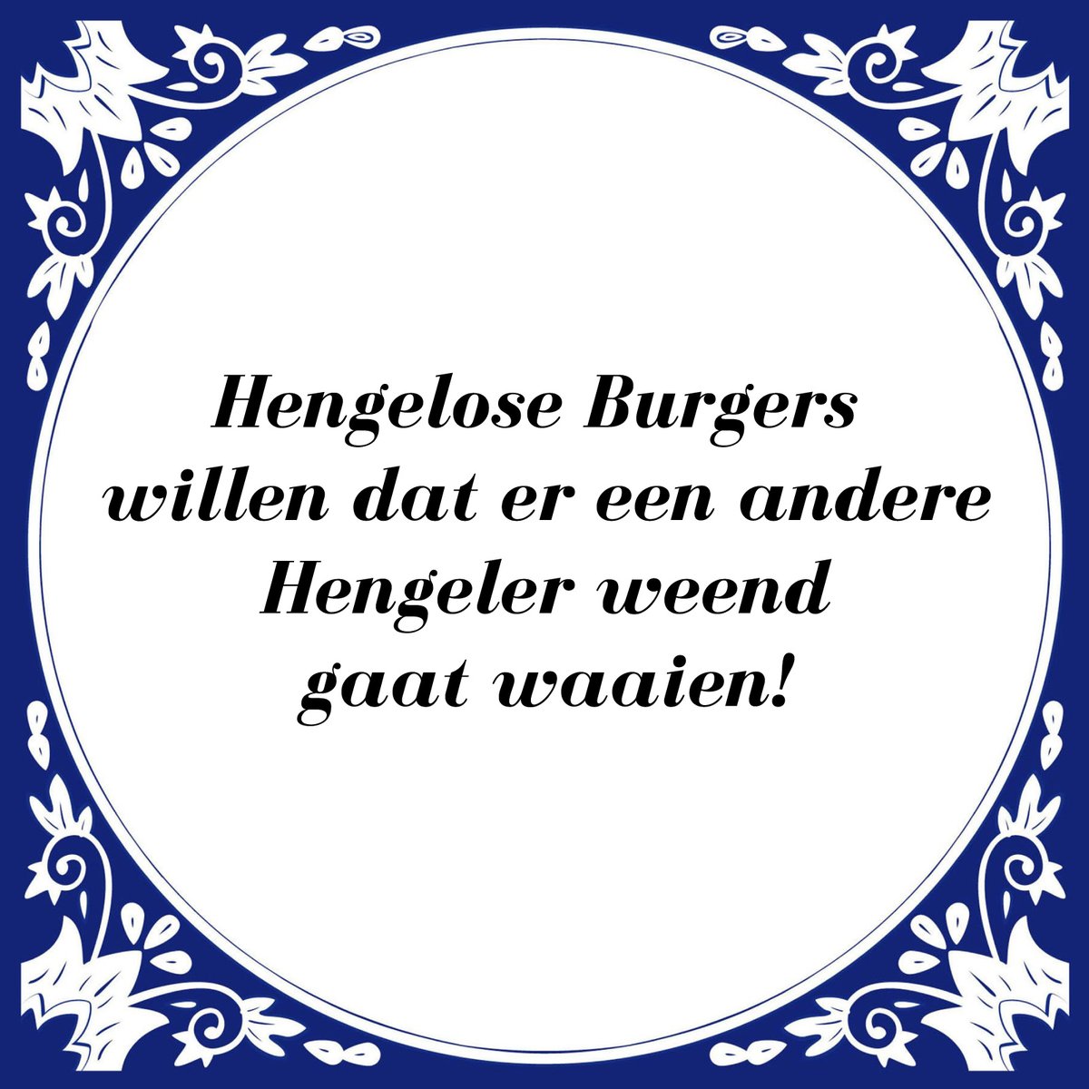 #verkiezingen #hengelo