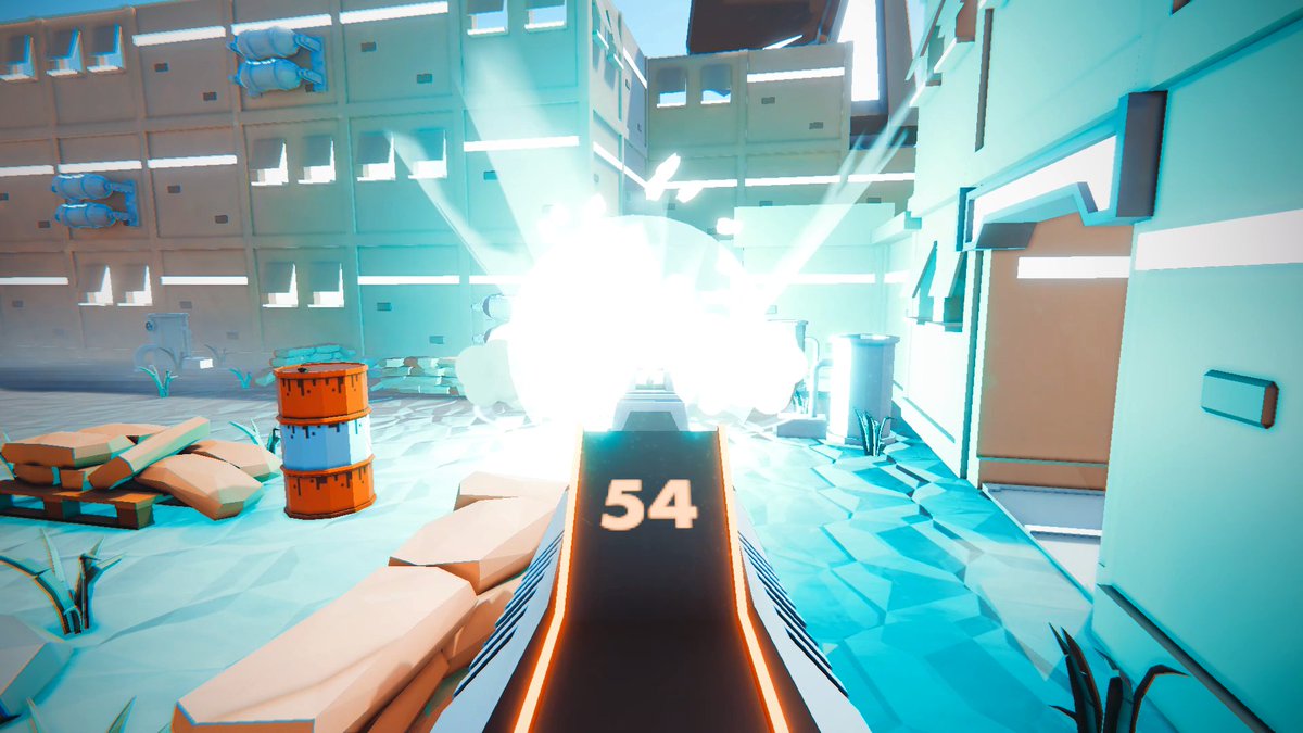 Xenik | Wishlist Shattered Between on steam tweet media