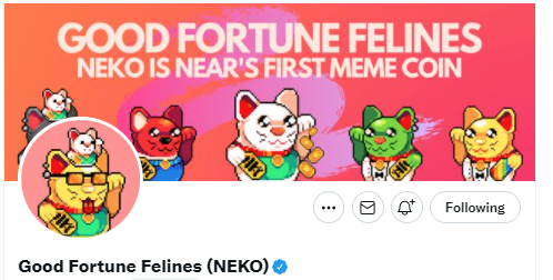 Near Buddies | Sold Out | OG $NEAR NFT tweet media