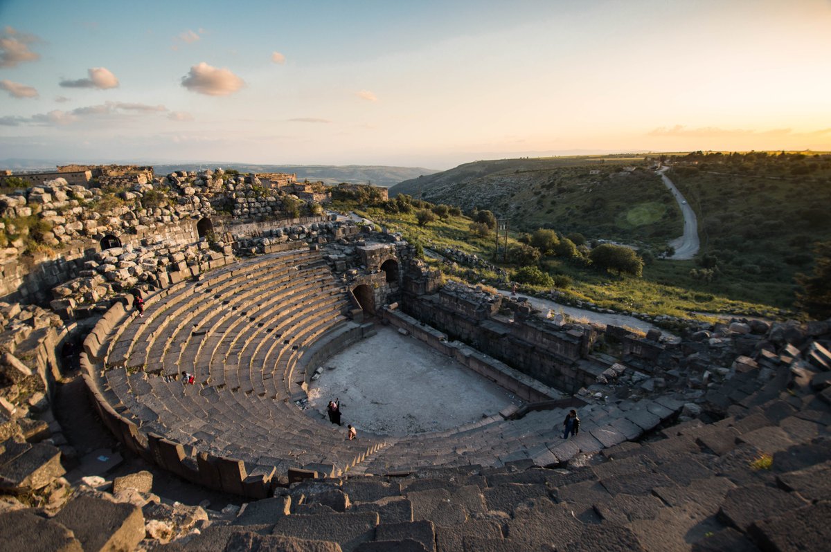 #FSAmman unveils exclusive &amp; authentic experiences to the North of #Jordan at #Pella and #UmmQais.

Embark on an unique voyage of discovery with a series of curated immersive experiences that reveal Jordan’s best-kept secrets.

fourseasons.com/amman/experien…