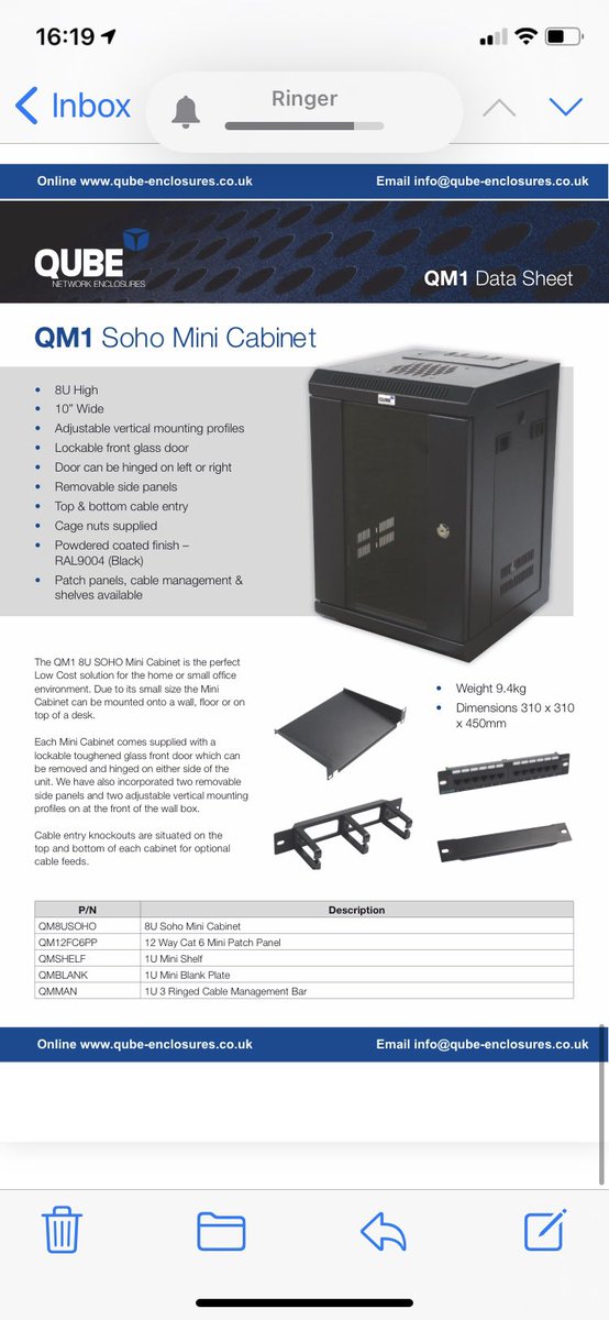 Great little product, perfect for small office