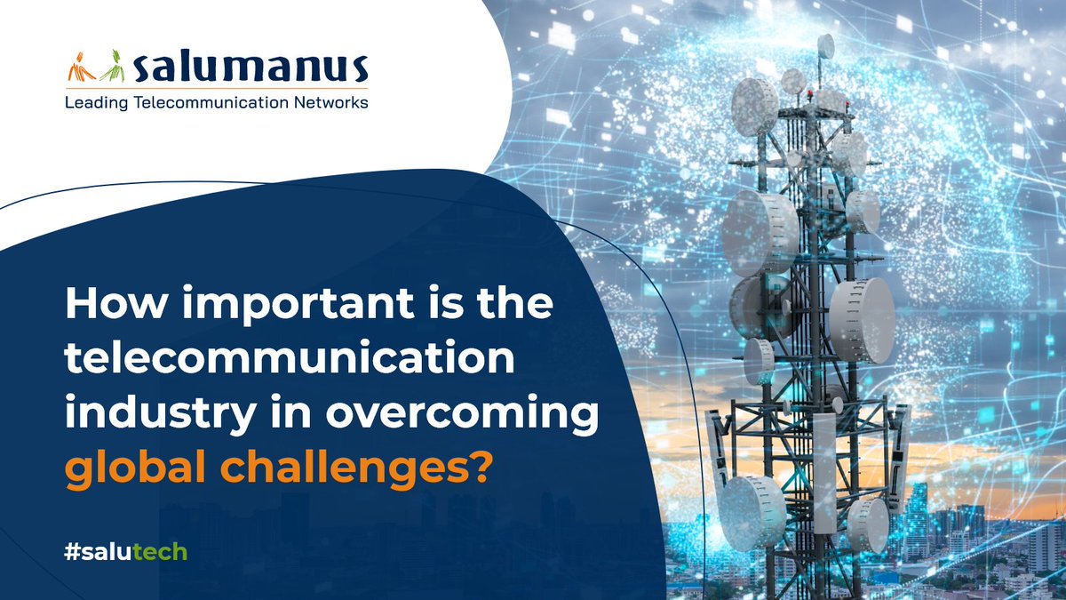 At Salumanus, we’re strong believers in the power of connectivity to transform societies for the better. Our solutions offer companies the means to improve their offering and bring about positive change. 

Visit our page to learn more:
bit.ly/3thCJ0a