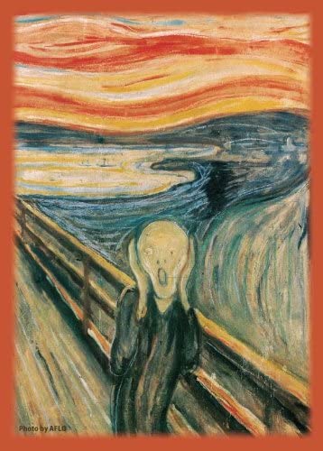 ムンクのtwitterイラスト検索結果