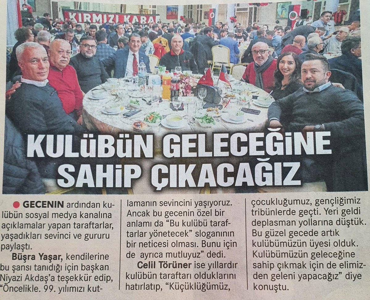 alkara1906's tweet photo. #Gençlerbirliği mizin yemeğini paylaşan #HürriyetGazetesi ne teşekkürlerimizi sunuyoruz.
#HaydiGençler https://t.co/1Xx2bhNtjb