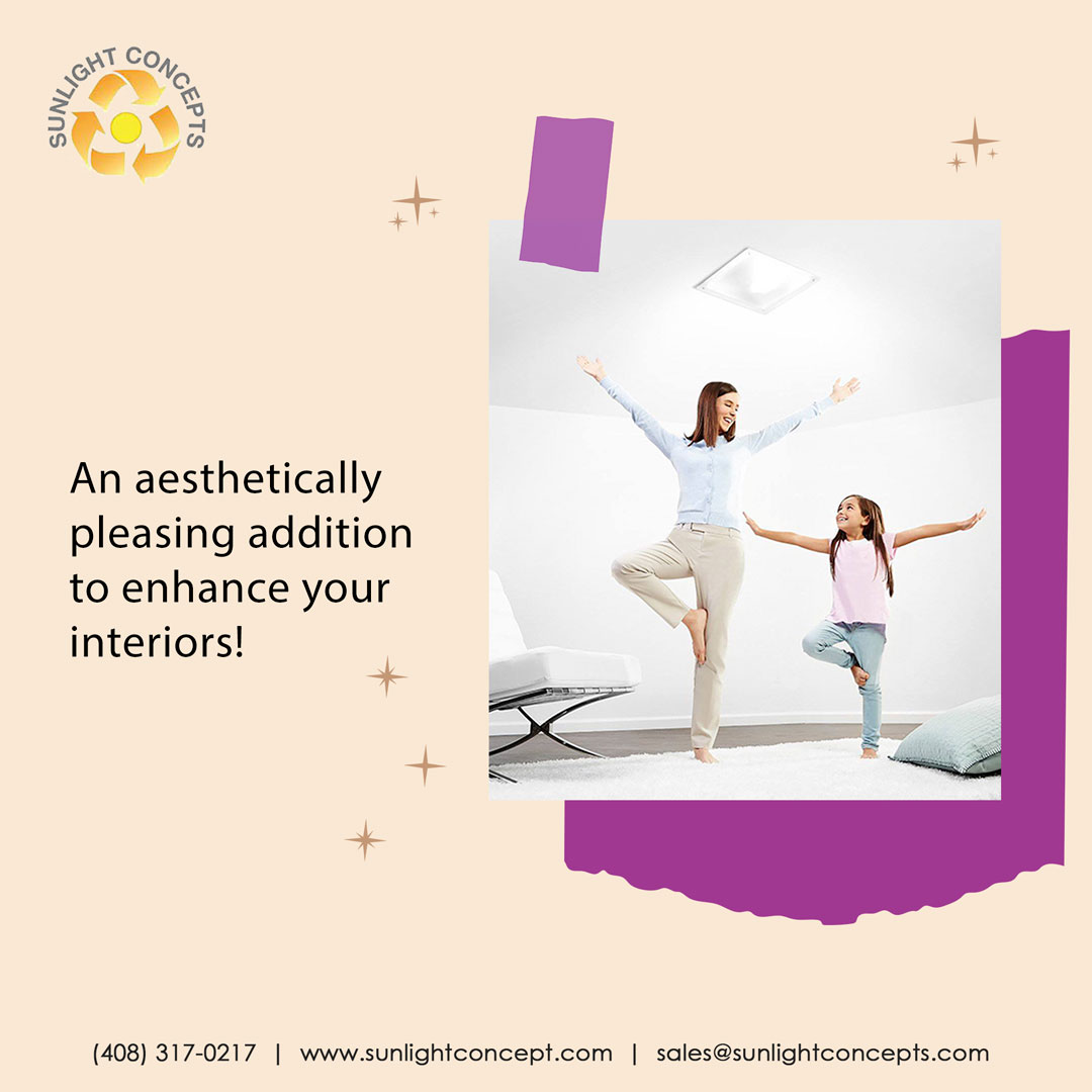 sunlightconcept's tweet photo. Skylights allow light into interior places that can't otherwise get light. For example, a skylight in the bathroom in the middle of your house that has no window is functional & aesthetically pleasing.
Call (408) 844-0081 & get your #SkylightInstallation done today.
#GoGreen https://t.co/fOAXBc9Nwl