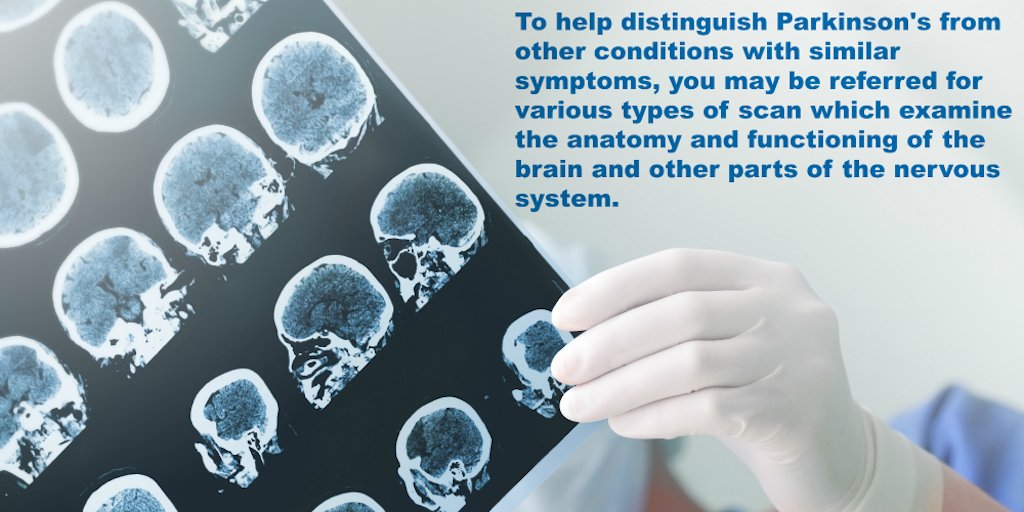 ParkinsonsEU's tweet photo. Find out more about #Parkinson's diagnosis and possible #scans at https://t.co/tyuVww57DX
#Parkinsons #diagnosis #PETscan #DaTSCAN #MRIscan #CTscan #brainscan #brain #BAW #BAW2022 #BrainAwarenessWeek https://t.co/Bd1ZkRDO9L