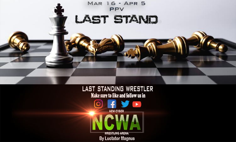 New Cyber Wrestling Arena tweet media