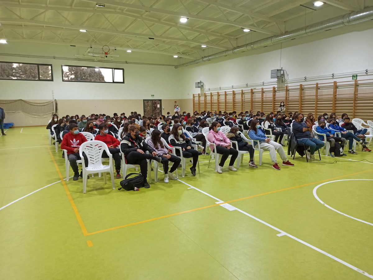 Instituto Sor Juana de la Cruz tweet media