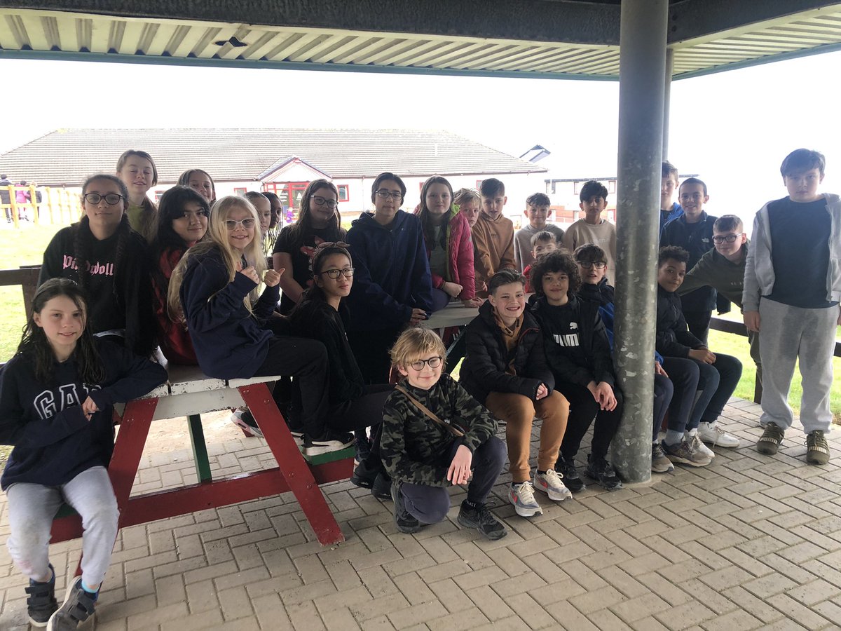 STBPrm's tweet photo. Bore da from @llangrannog1932 we have finished our breakfast and are packing up before our first activity. https://t.co/4Rlo6ylfdT