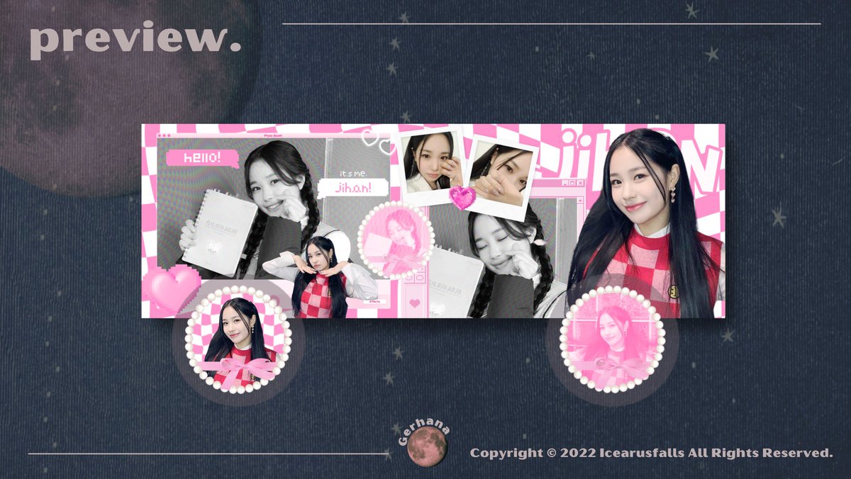 RETWEET tweet ini kalo mau 'Cyber Pink'