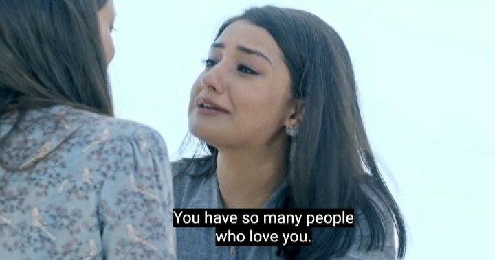 Saniya_IPZN's tweet photo. Sonu's fear of getting judged by her own family is something so many girls go through.
And they choose suicide as a better option than telling d truth to d family.
But Suicide can never be an option.
We just need someone like Ishqi in our lives.
Credit:SD
IPZN TURNS ONE https://t.co/AHDdyjxC7X
