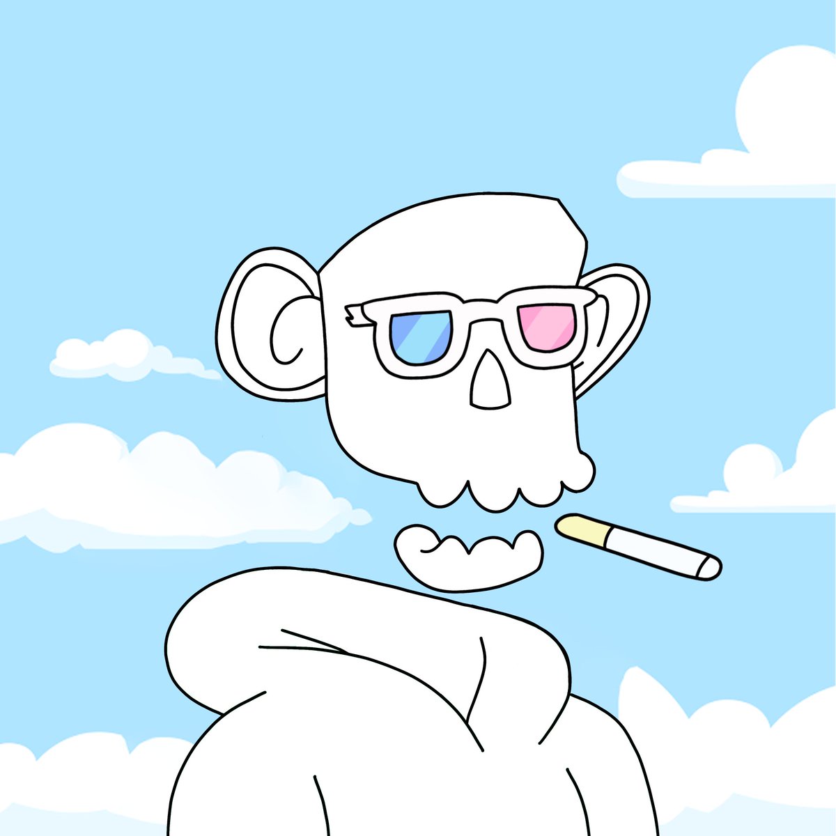 💀 SKELETON IS BACK

This one is gonna be really crazy for his lucky owner! 

The Skeleton is back from the dead to entertain and reward the D.A.S community! Hard to find, but worth it! It will offer $2,000 to its owner at the moment of reveal.

#NFTs #NFTCommunity