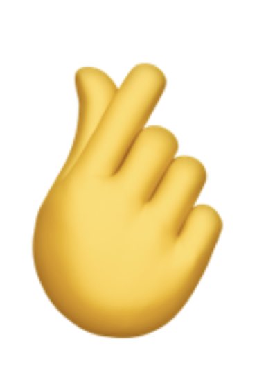 Twitter 上的 しゃけ 𓆛 指ハートの絵文字追加されたんだ Apple Iphone Ios15 T Co 0yx78qwhth Twitter