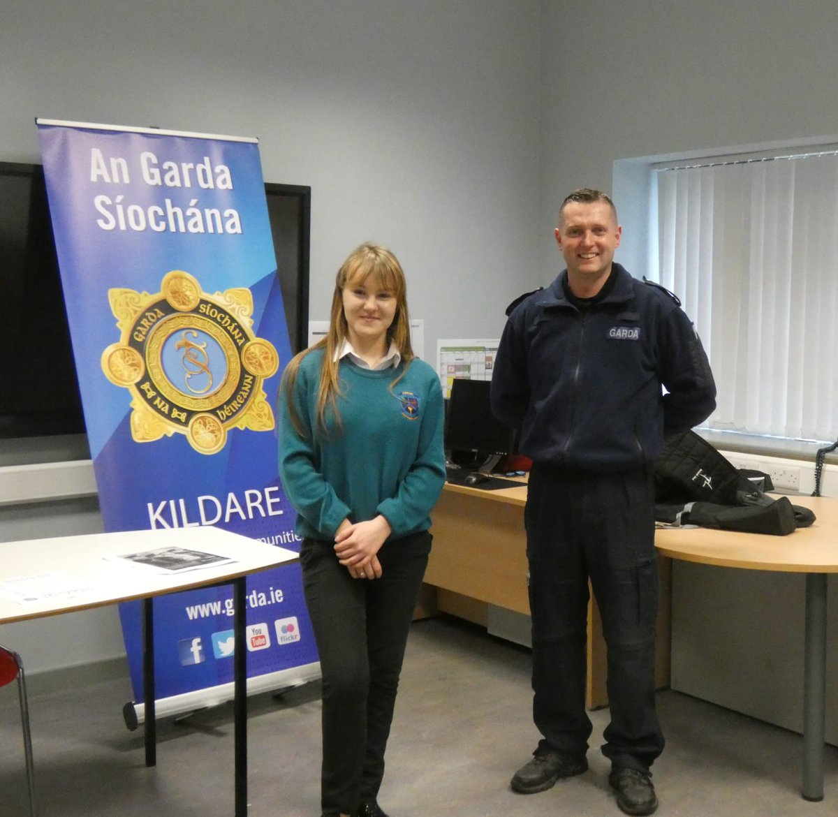 curragh_cc's tweet photo. 6th year students attended a Career and Progression event in @NewbridgeYtdc this week. @KWETB #career #progression #community https://t.co/uETeeNqzPL