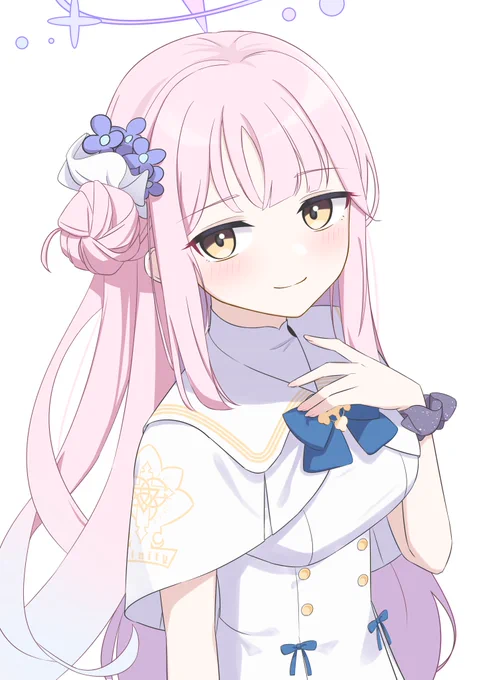 聖園ミカ
#ブルアカ 