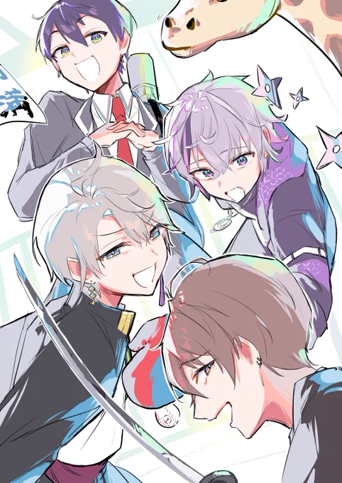 #ろふあーと 