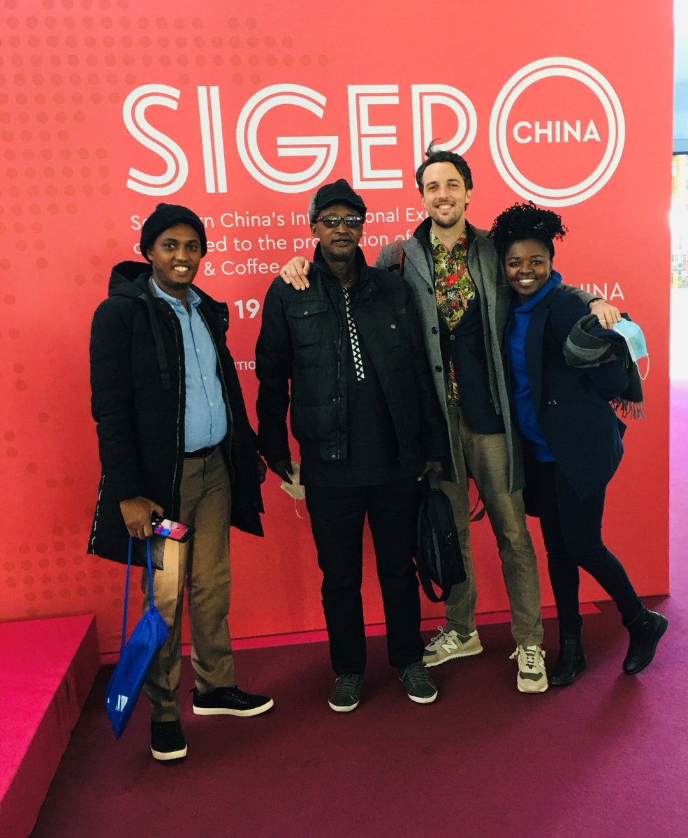 EUinRW's tweet photo. 👏Very pleased that Rwandan Specialty coffee Producers &amp; exporters participated at the #SIGEP Expo in Rimini, Italy. Happy that high quality coffees of Rwandan producers have been appreciated during the cupping session.🇪🇺#EU is proud to support coffee value chains in 🇷🇼#Rwanda. https://t.co/yCnuiS5cU2