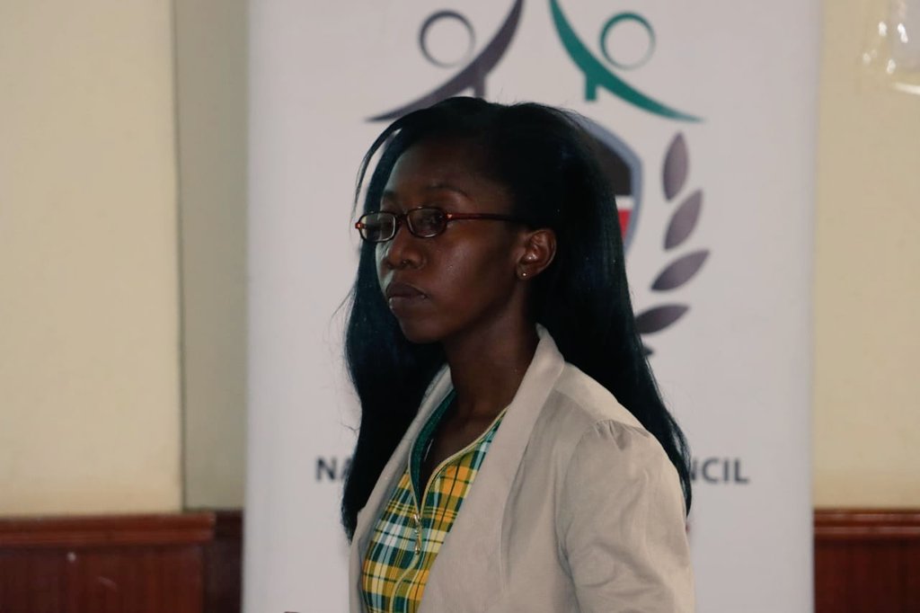 NYC_YouthVoice's tweet photo. The 3rd day of @NYC_YouthVoice &amp; @UNDPKenya Busia youth policy formulation began with a highlight of available youth opportunities in the @040County department of Trade.Among them are Affirmative loans, training and capacity building~Mabel Mwakha.
@RoySasaka
#DeepeningDevolution https://t.co/pnQ8gaTHCN