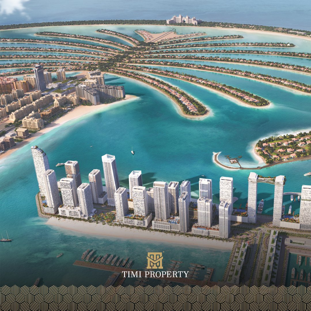 TimiProperty's tweet photo. Picture this: you wake up each morning in your luxurious, exclusive apartment, and the crystal blue sea surrounds every view. 

You go outside and encounter a unique blend of cosmopolitan living and a serene seaside lifestyle. 

Contact us to know more: +971 50 195 2688 https://t.co/8JZAwl3dU1