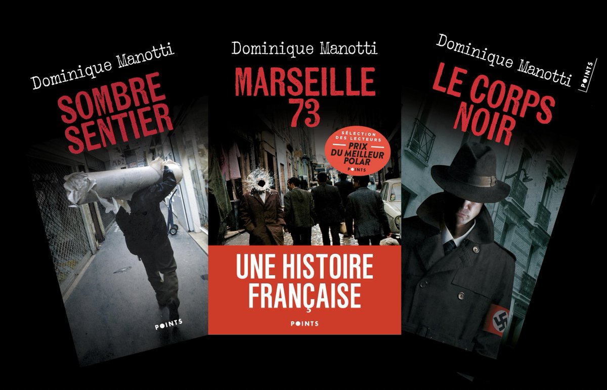 Dominique Manotti tweet media