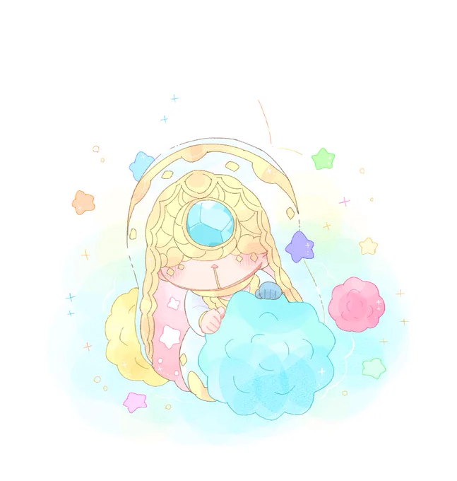 🌟星相🌟
月相になりきれなかった星のかけらたち。
その辺でキラキラコロコロして過ごしている。
甘いものの近くによく集まる。 