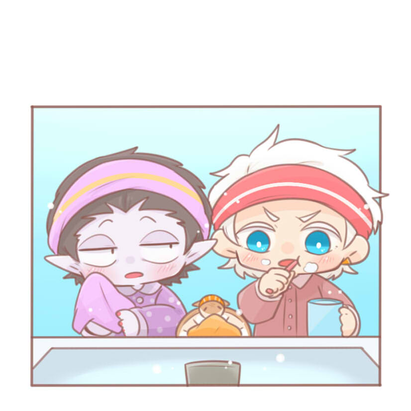 renichi6715's tweet photo. 羅德和事務所❤️🧡💜 https://t.co/qOVF3v8rK8