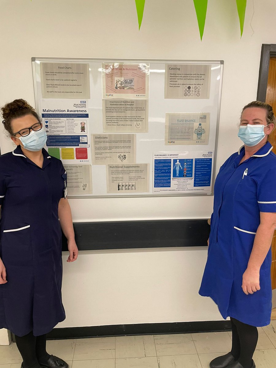 SEU Ward 17 (@17seu) on Twitter photo Stacey and Helen from SEU have made a fantastic Nutrition and Hydration board for both staff and patients! Thanks for helping us to promote these important aspects of care. Happy Nutrition and Hydration week <a href="/WUTHSurgery/">WUTH Division of Surgery</a> <a href="/GillHeywood/">Gill Heywood</a> @DylanEd30728769 <a href="/GassabHeather/">Heather Saranjam Gassab</a> Stacey and Helen from SEU have made a fantastic Nutrition and Hydration board for both staff and patients! Thanks for helping us to promote these important aspects of care. Happy Nutrition and Hydration week <a href="/WUTHSurgery/">WUTH Division of Surgery</a> <a href="/GillHeywood/">Gill Heywood</a> @DylanEd30728769 <a href="/GassabHeather/">Heather Saranjam Gassab</a>
