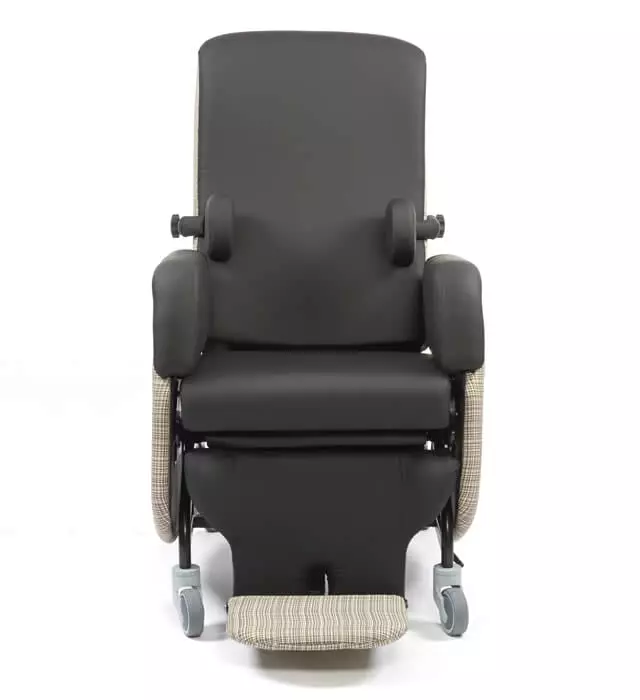 AmbreStone's tweet photo. The Allier Care Chair is a highly adjustable seating system designed to create correct posture and supportive comfortable seating positions.

#supportyoudeserve #adjustable #supportive #comfort #support #seatingsolutions https://t.co/ou8FBcyMR0