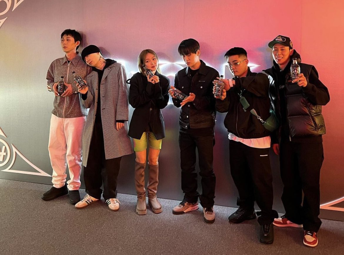 AOMG X 8BALLTOWN